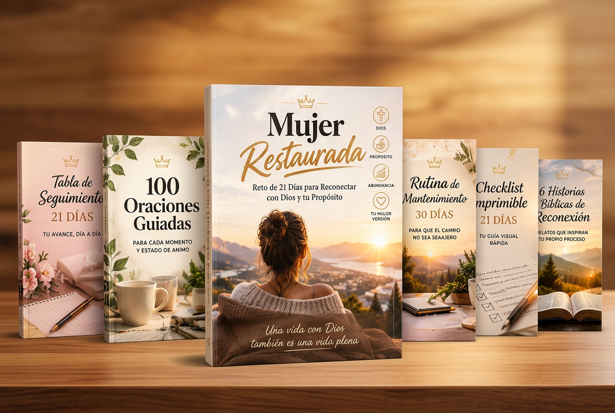 El Reto de 21 Días junto a sus 5 bonos